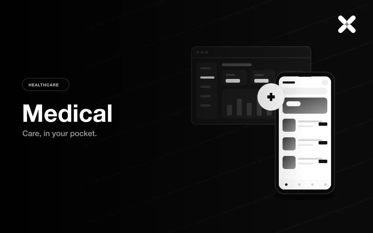 Medical — Healthcare project by Sqaby